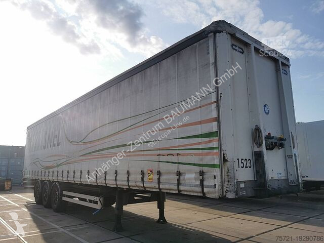 Semiremorca Van Hool A3C002