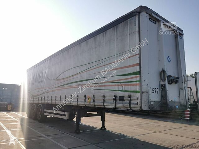 Semiremorca Van Hool A3C002