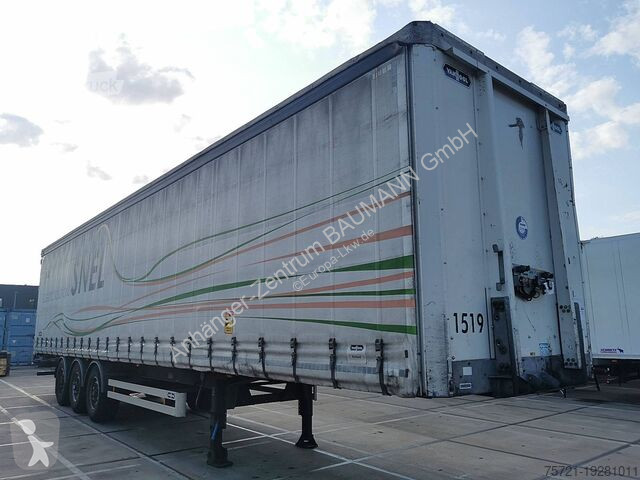 نصف مقطورة Van Hool A3C002