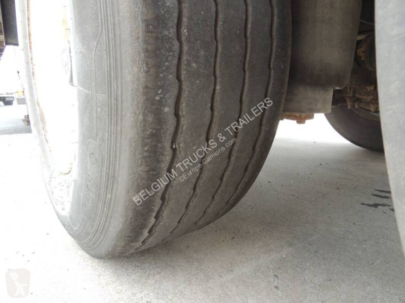 Semitrailer Krone