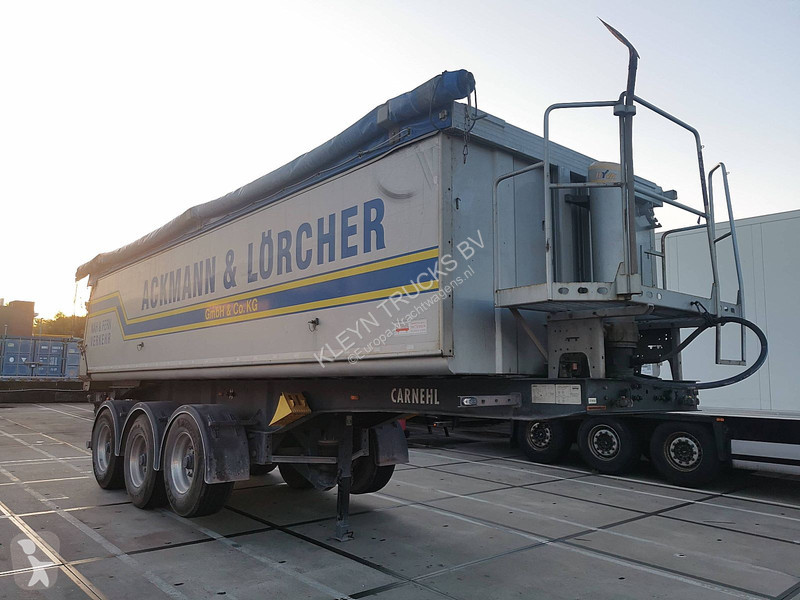 Semiremorca Carnehl 26M3