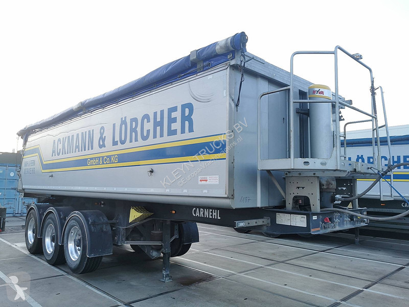 Oplegger Carnehl 26M3