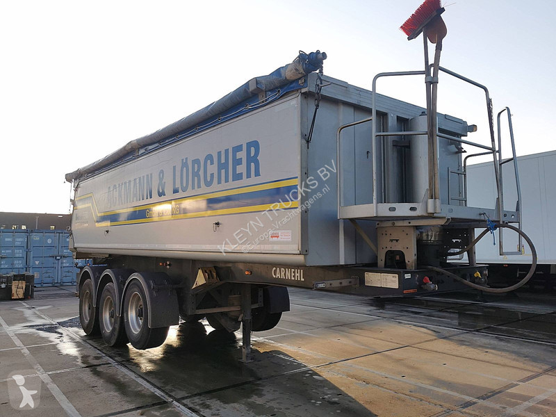 Semiremorca Carnehl 26M3
