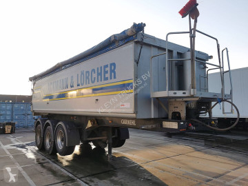 Semitrailer flak Carnehl