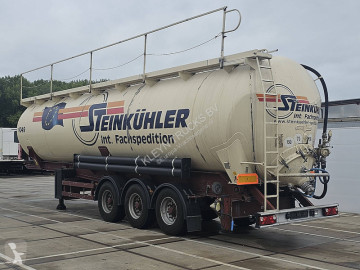 Semitrailer tank Spitzer