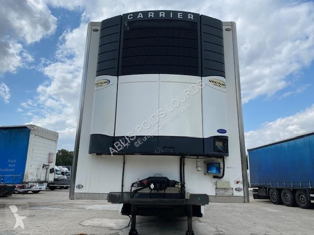 Semitrailer Lecitrailer