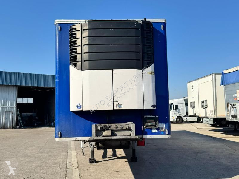 Semitrailer Chereau CHEREAU CARRIER MAXIMA 1000