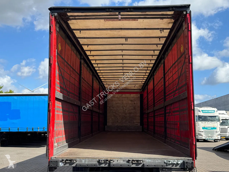 Oplegger Schmitz Cargobull Schuifzeil - dak /...