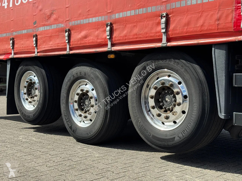 Oplegger Schmitz Cargobull Schuifzeil - dak /...