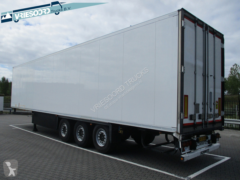 Semiremorca Schmitz Cargobull N/A SCB*S3B