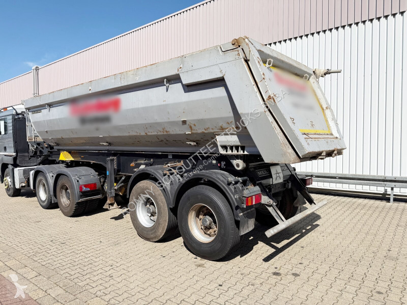 Semiremorca Meiller MHPS 41/2 MHPS 41/2,...