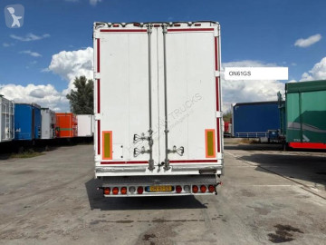 Semirremolque volquete fondo móvil Kraker trailers