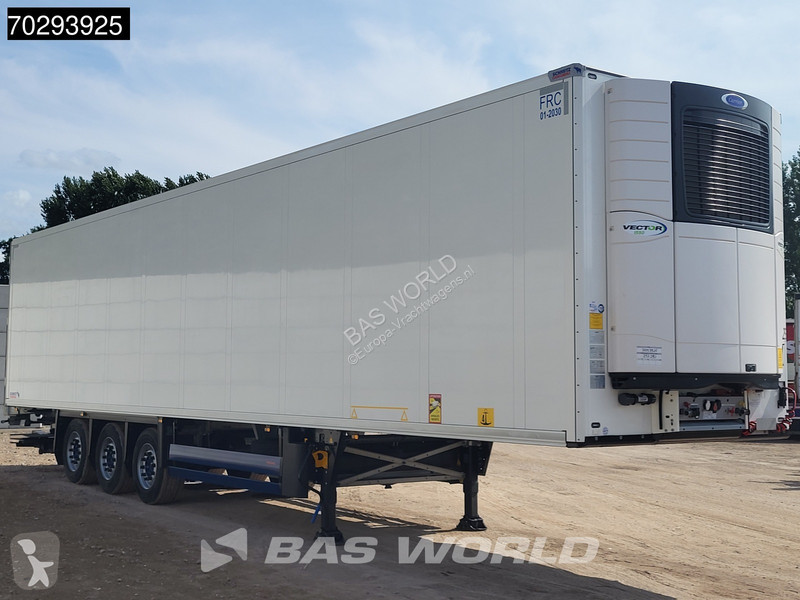 Semi reboque Schmitz Cargobull SCB*S3 Tailgate...