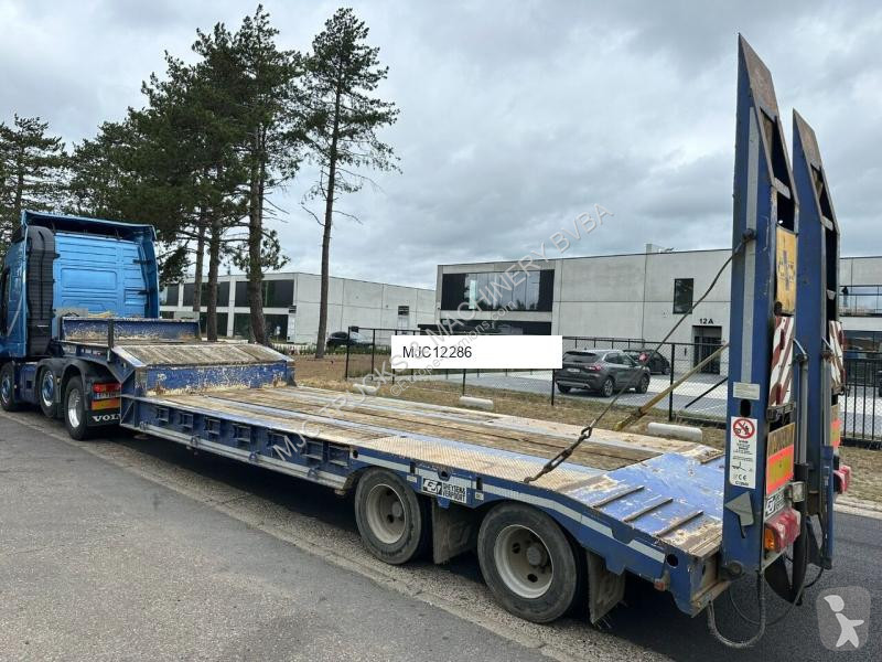 Oplegger Gheysen & Verpoort en S3620C - 36T...