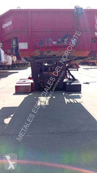 نصف مقطورة Nooteboom EURO-60-03