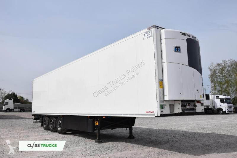 Semirimorchio Schmitz Cargobull FP 45...