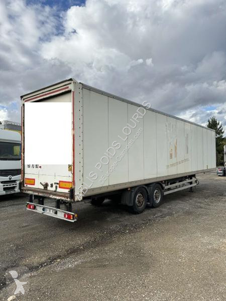 Semitrailer Samro