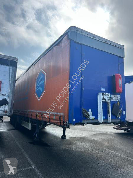 نصف مقطورة Fliegl