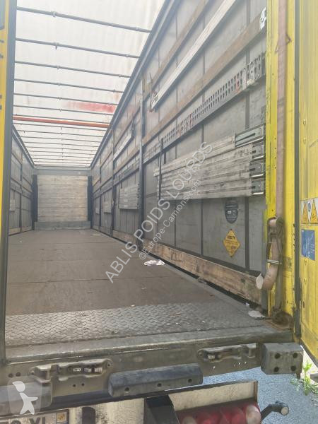 Semi remorque Schmitz Cargobull