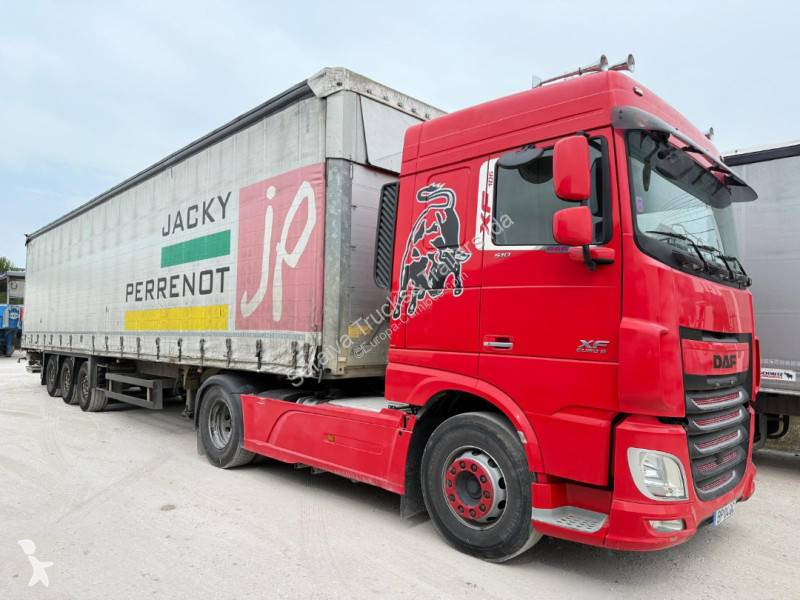 Sættevogn Schmitz Cargobull