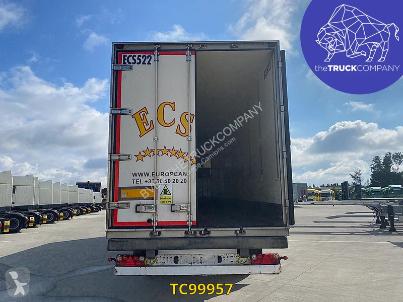 Oplegger Turbo's Hoet