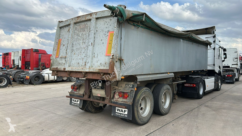 Semiremorca ATM OSD48 (BE TRAILER / STEEL...