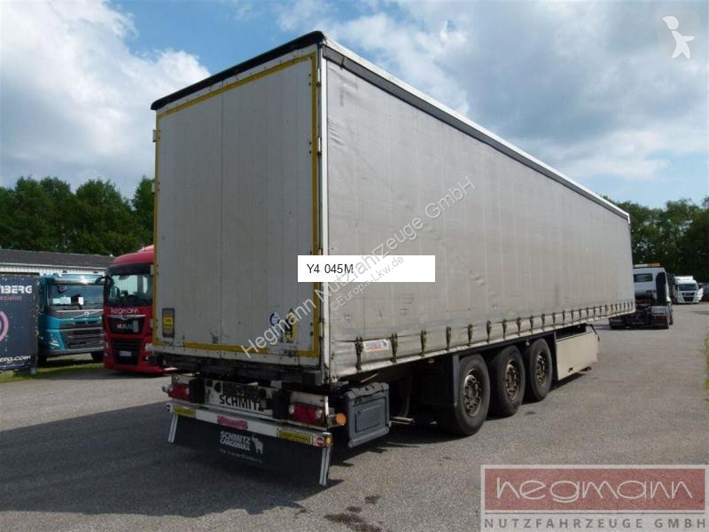 نصف مقطورة Schmitz Cargobull SCS 24/L-13.62 E B