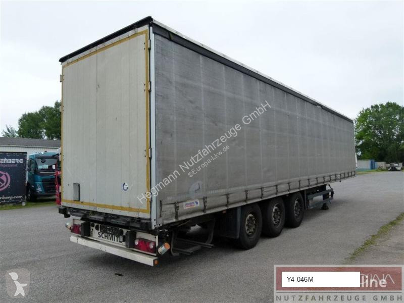 Semiremorca Schmitz Cargobull SCS 24/L-C E B