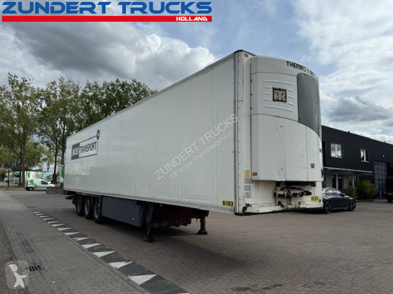 Semiremorca Schmitz Cargobull THERMO KING SLX...