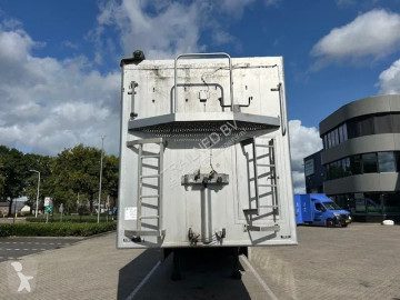 Semiremorca benă podea autodescărcătoare Bulthuis