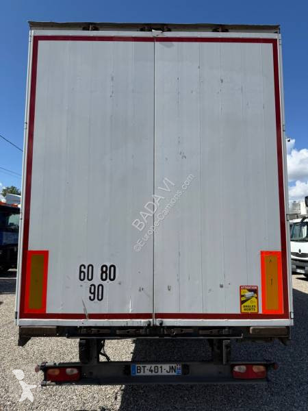 Semitrailer Samro
