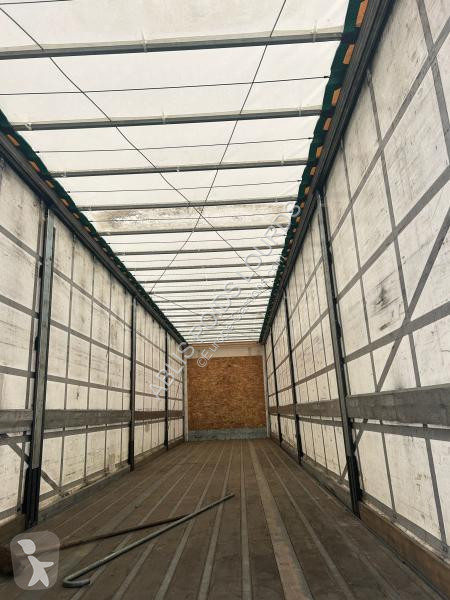 Semitrailer Fruehauf