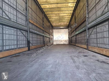 Semi remorque rideaux coulissants (plsc) Schmitz Cargobull