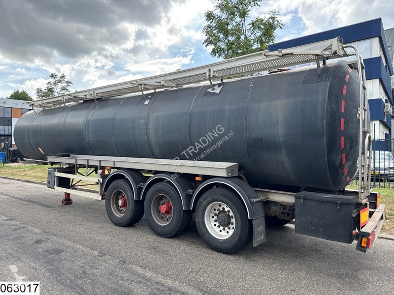 Semi reboque Maisonneuve Chemie 30.927 Liter, 1...