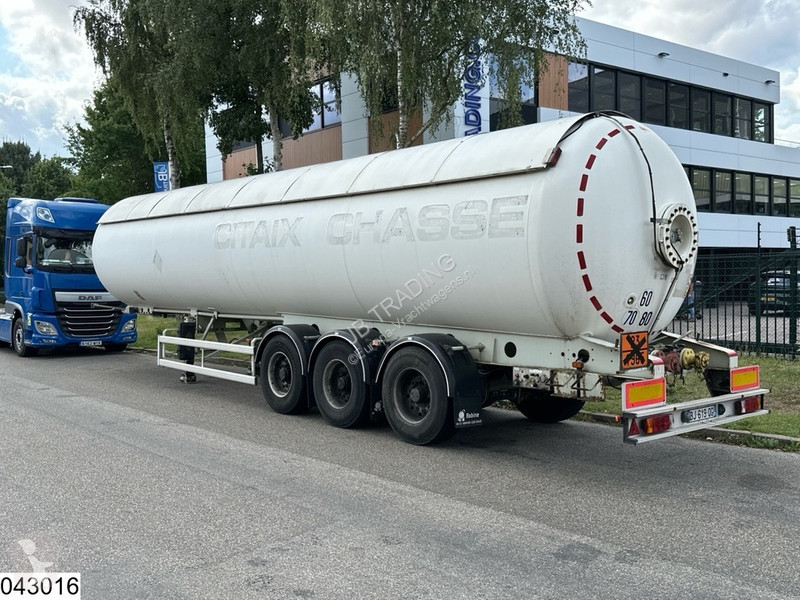 Oplegger Robine Gas 51053 liter, LPG GPL...