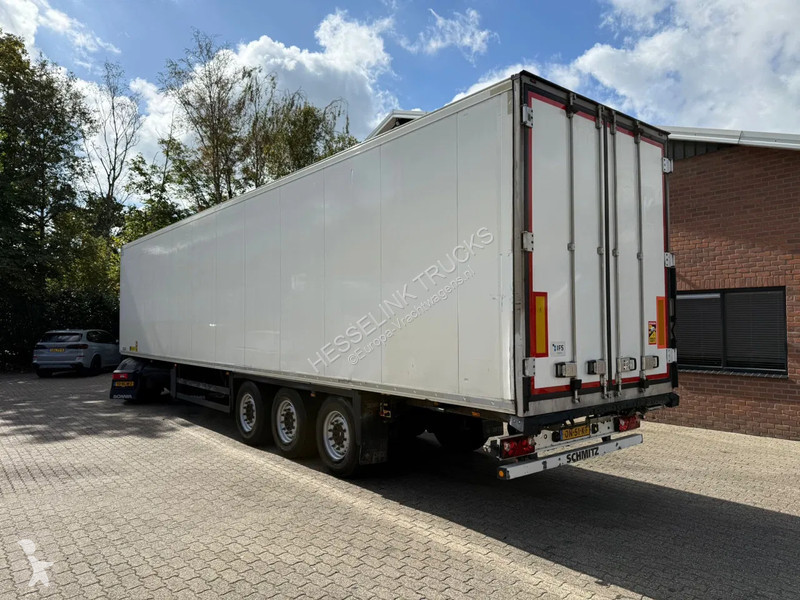 Semi reboque Schmitz Cargobull 24 5x Meatrails...