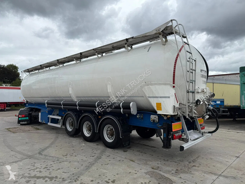 Oplegger LAG 0-3-TI 60.000 Kippsilo Only food...