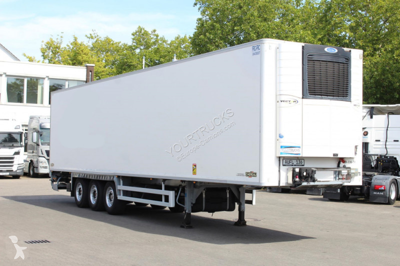 Полуприцеп Chereau CV 1950Mt. 2,65h Strom...