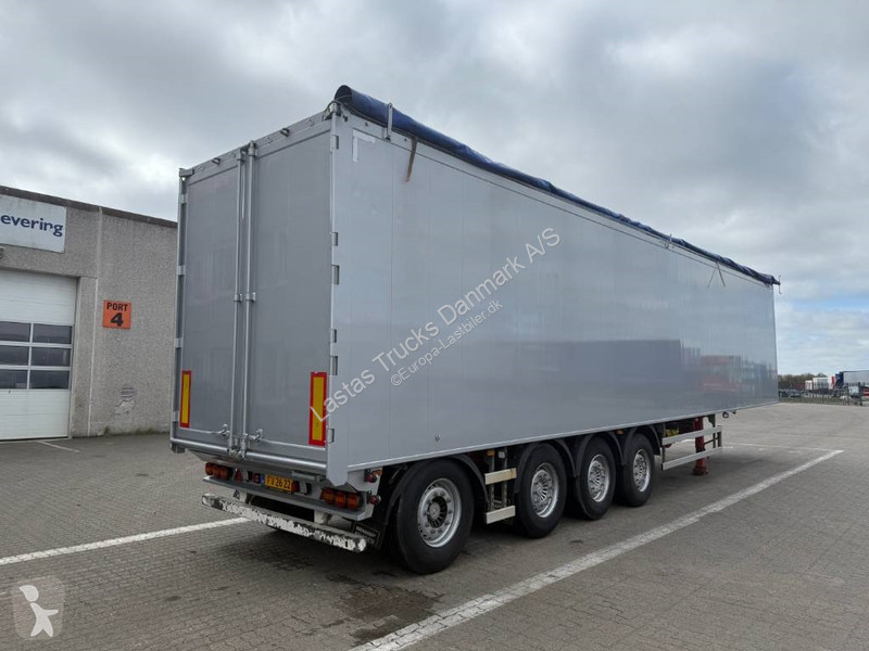 Semi reboque Knapen Walkingfloor /...
