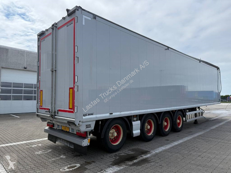 Semi reboque Knapen Walkingfloor /...
