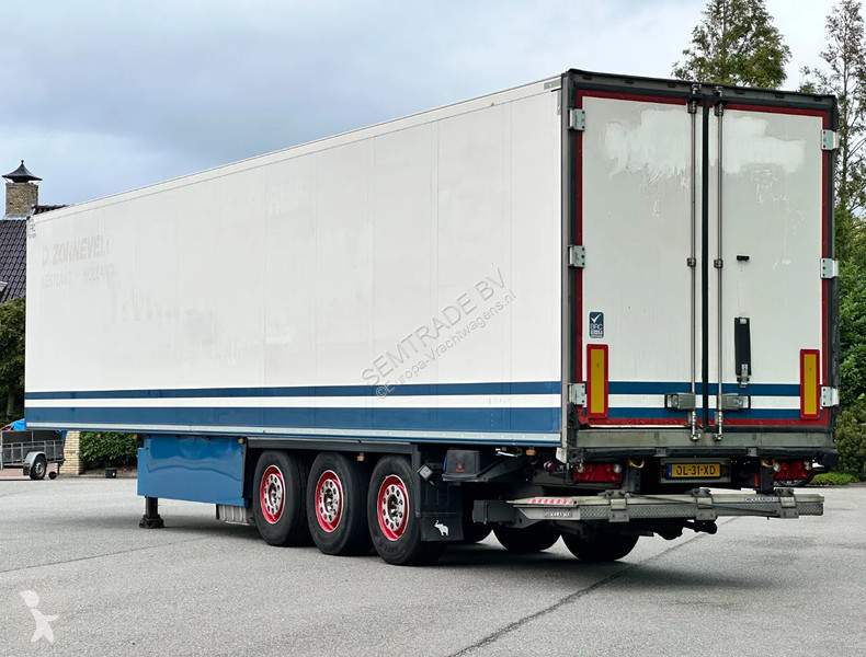 Návěs Schmitz Cargobull SCB*S3B CARRIER VECTOR...
