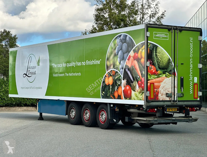 Návěs Schmitz Cargobull 24 THERMO KING SLX 200...