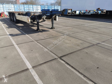 Sættevogn containervogn Krone