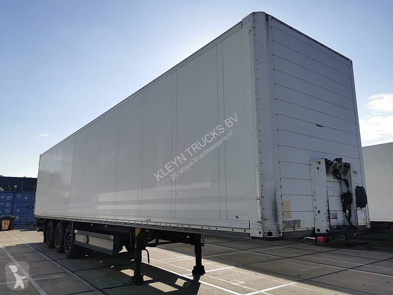 Semitrailer Schmitz Cargobull 24