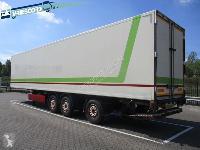Semitrailer Krone