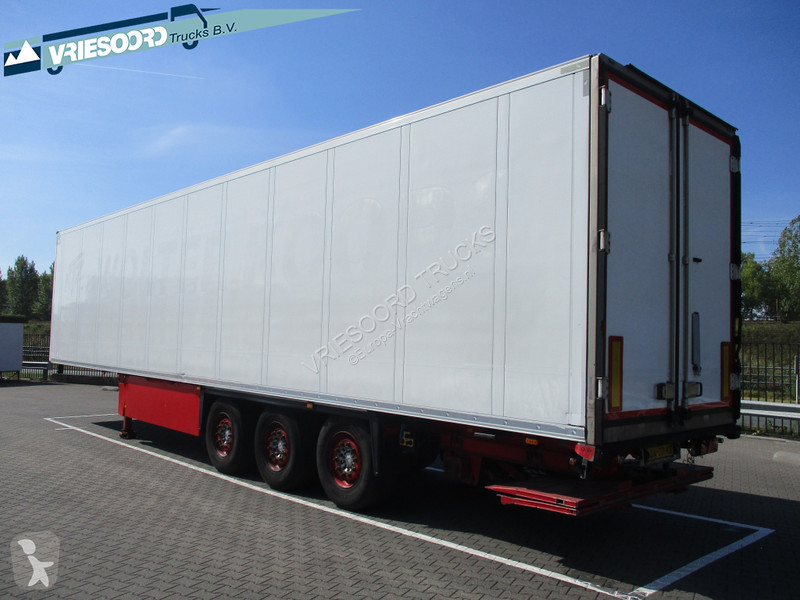 Sættevogn Schmitz Cargobull N/A SCB*S3B