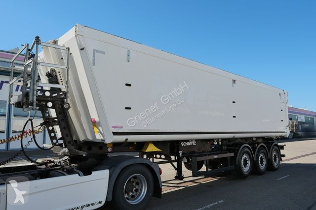 Semitrailer Schmitz Cargobull ALUMULDE 50 m³...