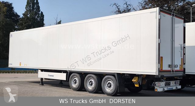 Semitrailer Krone " Sofort " SLXi300...