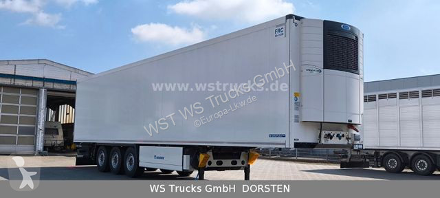 Semitrailer Krone " Sofort " Carrier...