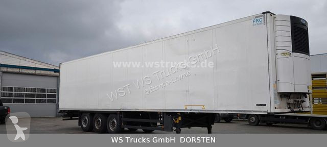 Semirimorchio Schmitz Cargobull 24...